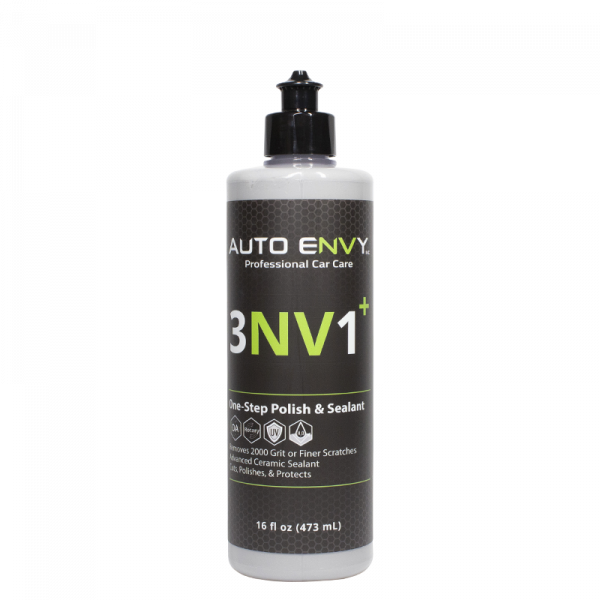 3NV1+ – ONE STEP POLISH & SEALANT