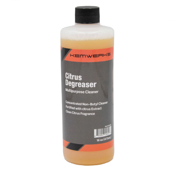 Citrus Degreaser