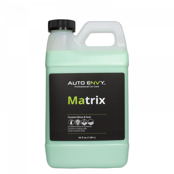 MATRIX- CERAMIC RINSE & SEAL