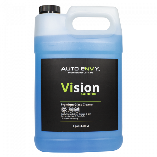 VISION – SUMMER PREMIUM GLASS CLEANER