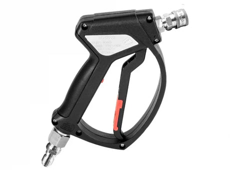 MTM SGS28 SPRAY GUN W/ SS QC FITTINGS