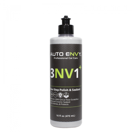 3NV1+ – ONE STEP POLISH & SEALANT