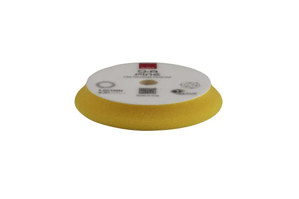 RUPES DA YELLOW FINE FOAM PAD