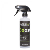 BOOST – SiO2 TOP COAT & SEALANT