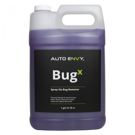 BUG X – SPRAY-ON BUG REMOVER