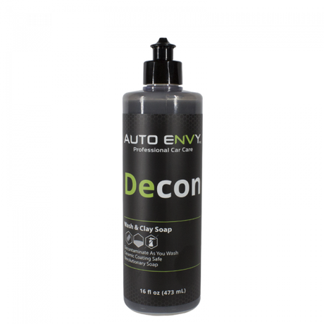 DECON – WASH & CLAY SOAP