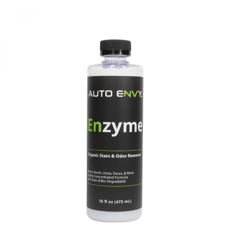 ENZYME- ORGANIC STAIN & ODOR REMOVER