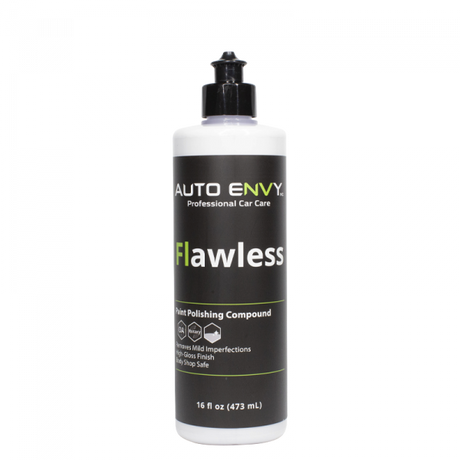 FLAWLESS- PAINT POLISHING COMPOUND