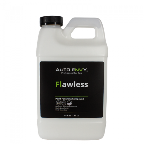 FLAWLESS- PAINT POLISHING COMPOUND