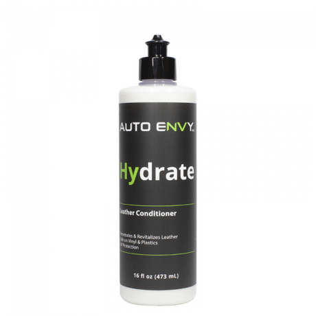 HYDRATE- LEATHER CONDITIONER