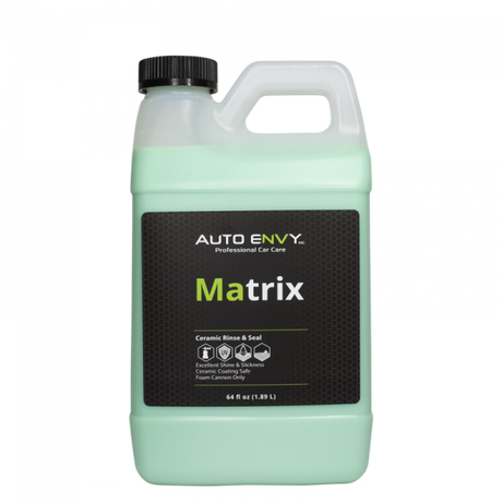 MATRIX- CERAMIC RINSE & SEAL