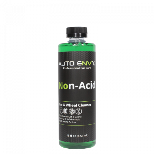 NON-ACID – TIRE & WHEEL CLEANER