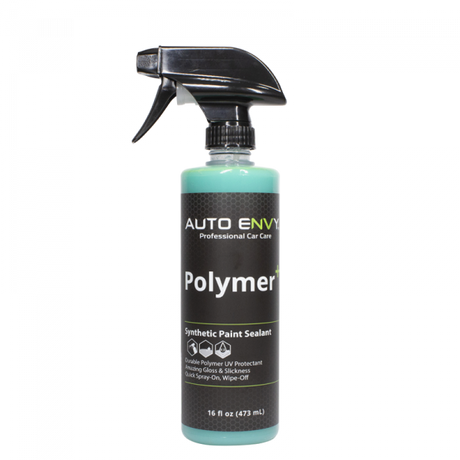 POLYMER+ – SYNTHETIC PAINT SEALANT