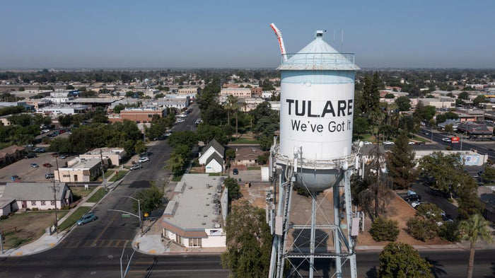 Tulare County, CA