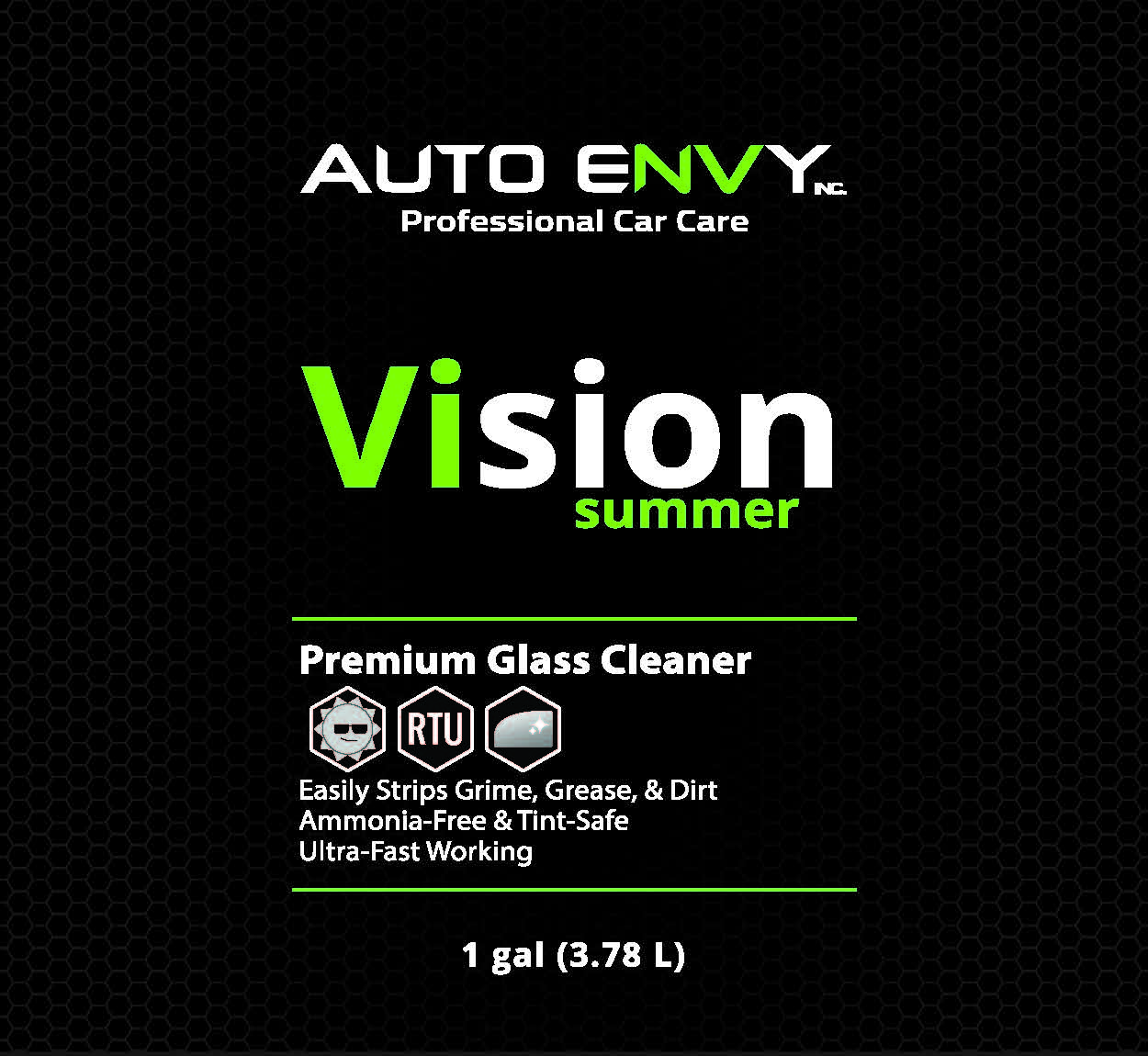 Clarity - Machine Glass Polish - Auto Envy