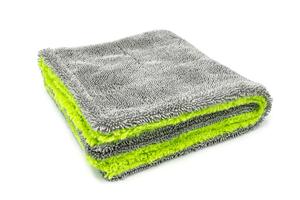 Amphibian Jr. - Microfiber Drying Towel (16 in. x 16 in., 1100gsm) - Auto  Envy